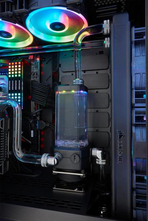 Actual product image Corsair Hydro X Series XR5 (120 mm)