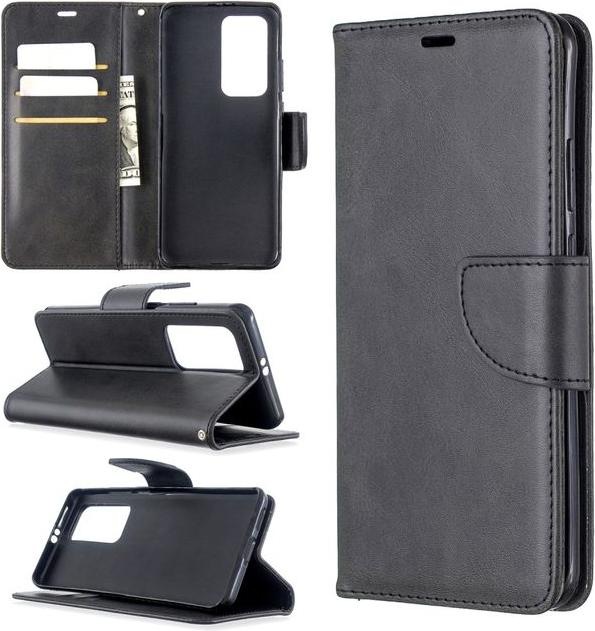 Immagine prodotto MU Classic Serie classica IV con copertina in pelle (Huawei P40 Pro+)