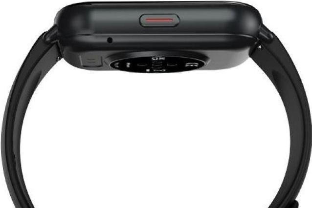 Produktbild HiFuture SmartWatch FutureFit Zone 2 (black) (39 mm)