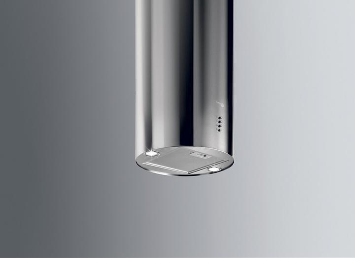 Produktbild Turboair MONTENAPOLEONE LX/X/A Inselhaube Inox (Inselhaube)