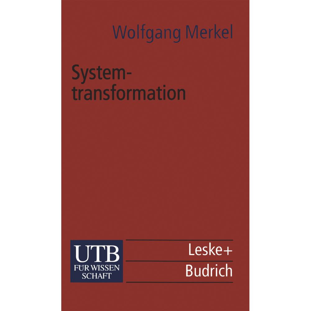 Systemtransformation, Fachbücher
