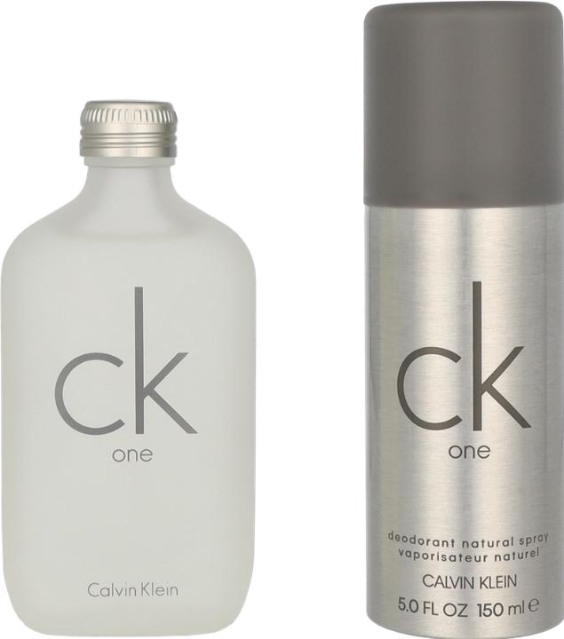Produktbild Calvin Klein One Eau De Toilette 100ml Set (Parfum Set)
