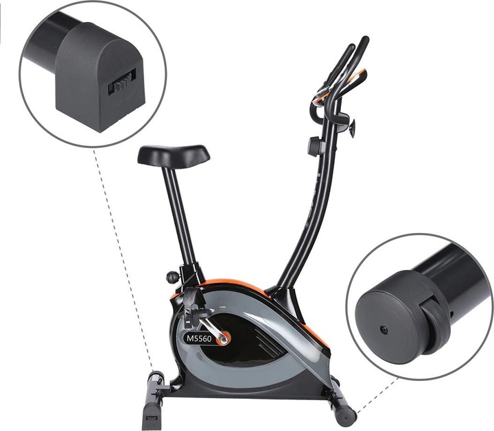 Immagine prodotto HMS Bicicletta magnetica M5560-i
