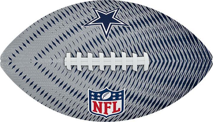 Actual product image Wilson Nfl Team Tailgate Fb dl Jr