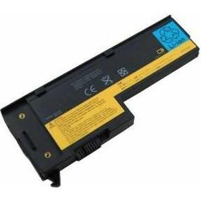 CoreParts Laptop Battery for Lenovo (4 Zellen, 2200 mAh), Notebook Akku, Schwarz