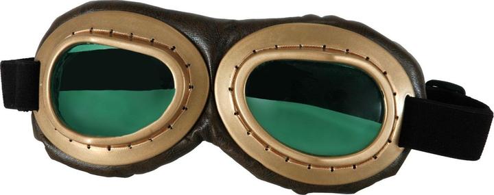 Produktbild Elope Steampunk Fliegerbrille golden