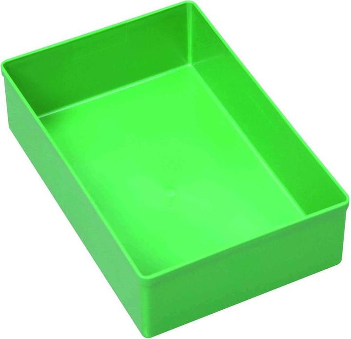 Allit Boîte d'insertion EuroPlus Insert 45/4, taille : 4, vert