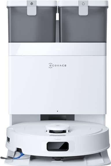 Image du produit Ecovacs Robotstvsuger Deebot T30C - Blanc (20000 Pa, Tampons d'essuyage (rotatifs))