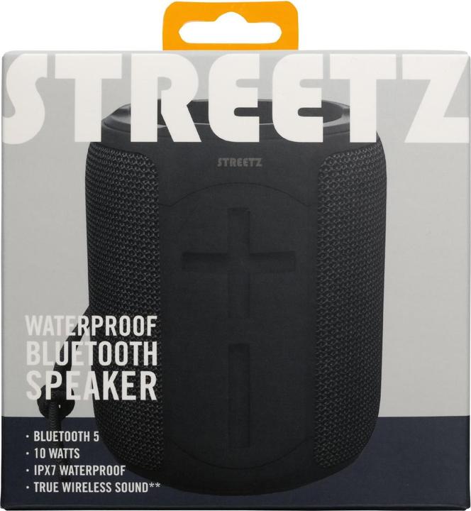 Actual product image Streetz S300 (10 h, Rechargeable battery operated)