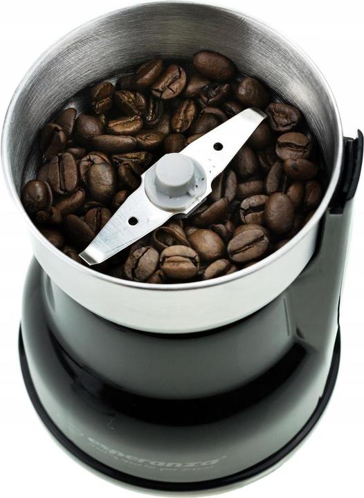 Actual product image Esperanza EKC002K Coffee grinder