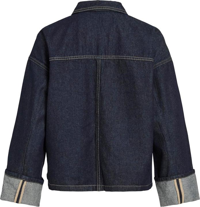 Produktbild Rouge Edit Geknöpfte Jeansjacke (42)