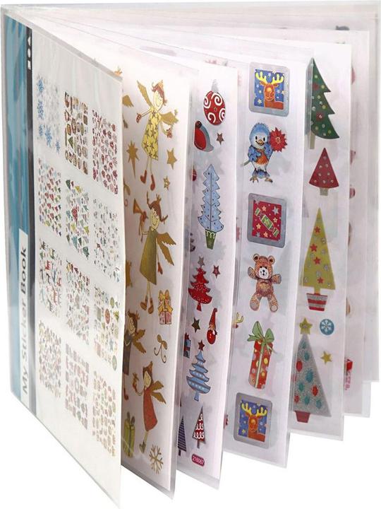 Produktbild Creativ Company Sticker-Heft