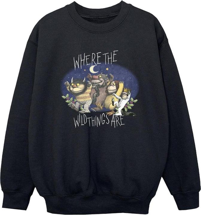 Immagine prodotto Where The Wild Things Are Felpa Ragazzi (140, 146)