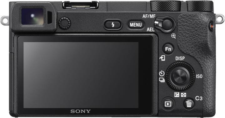 Actual product image Sony Alpha 6500 Kit (18 - 105 mm, 24.20 Mpx, APS-C / DX)