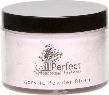 Nail Perfect Basic Acrylic Powder Blush 100g (Artificial nails, Blush)