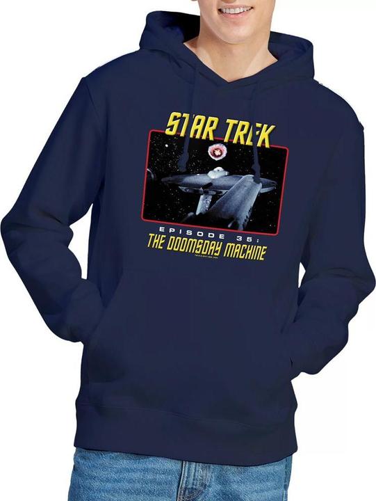 Actual product image Mens The Doomsday Machine Hoodie (M)