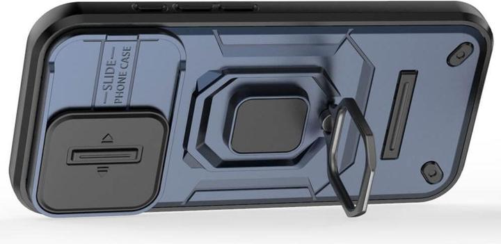 Produktbild Cover-Discount iPhone 16 Pro - Armor Case mit Kickstand (Apple iPhone 16 Pro)