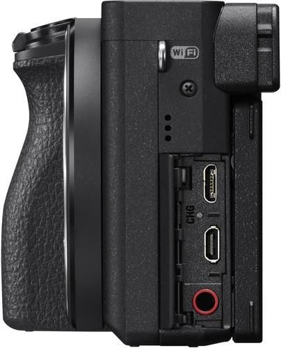 Actual product image Sony Alpha 6500 Kit (18 - 105 mm, 24.20 Mpx, APS-C / DX)
