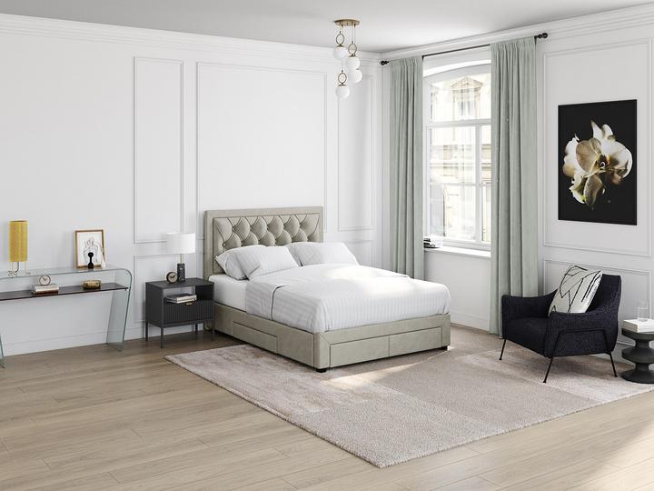 Image du produit Vente-unique Leopold (180 x 200 cm)