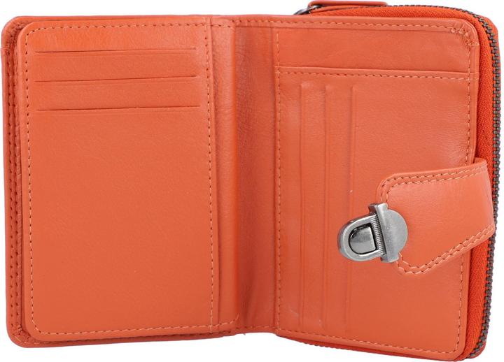 Immagine prodotto Greenburry Pelle spugnosa per portafogli 9 cm