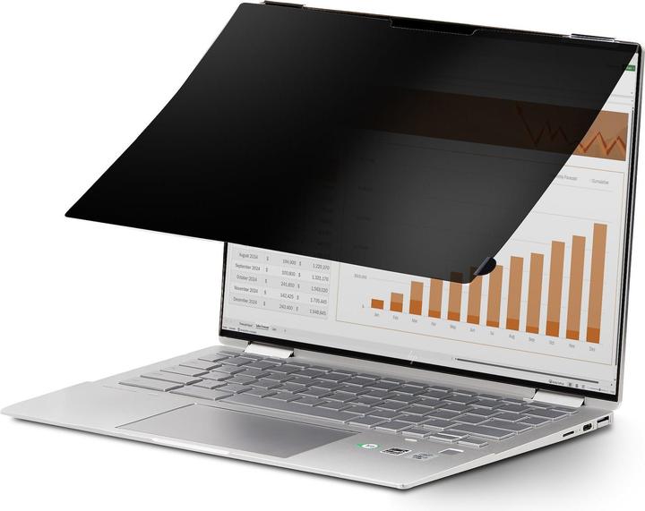 Actual product image StarTech com 14-inch 16:10 Touch Privacy Screen, Anti-Glare Privacy Filter, Laptop Monitor Screen Pr (14", 16 : 10)