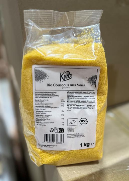 Produktbild KoRo Bio Couscous aus Mais (1000 g)