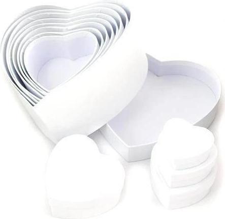 Actual product image Folia Gift boxes made of strong cardboard