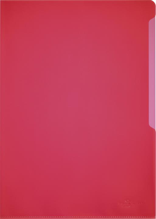 Produktbild Durable SICHTHÜLLE STANDARD 1 Pg. Ã 100 Stück 233703 (A4, 100x)