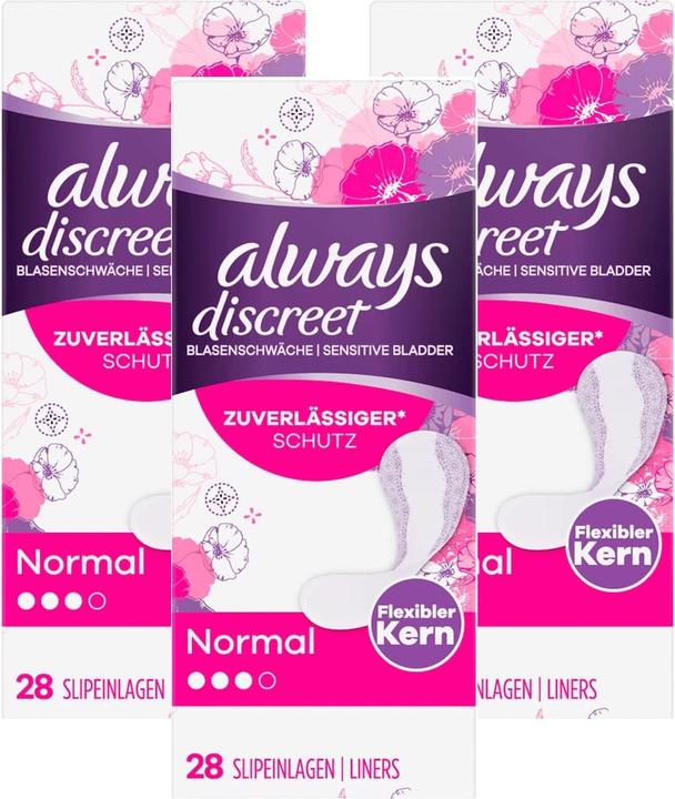 Produktbild Always Discreet (28 x, Normal)
