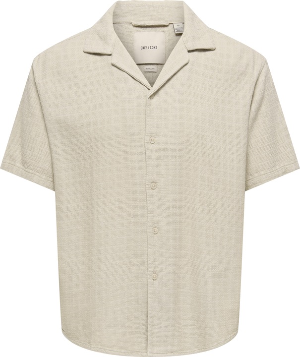 Only & Sons Onslatham Rlxss Resort Linen Struc 0257