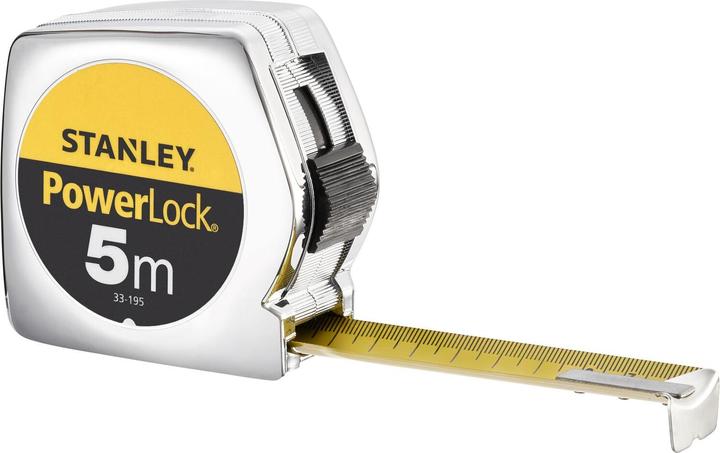Actual product image Black & Decker Tape measure (5 m)