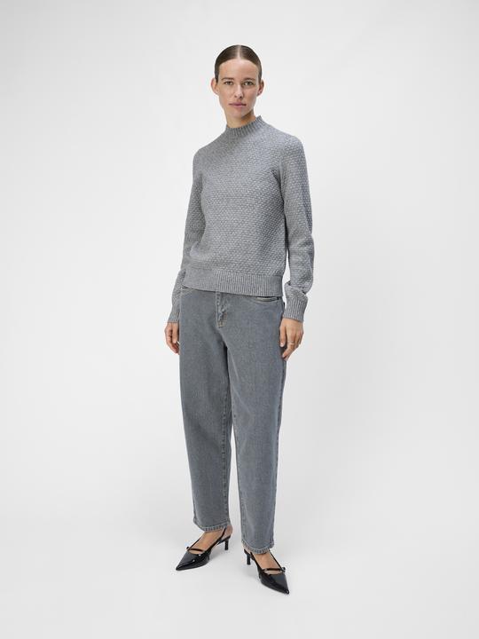 Image du produit Object High Neck Pullover (XS)