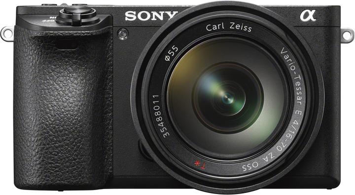 Image du produit Sony Alpha 6500 (16 - 70 mm, 24.20 Mpx, APS-C / DX)