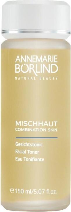 Actual product image Annemarie Börlind Combination Skin Facial Toner (Face toner, 150 ml)