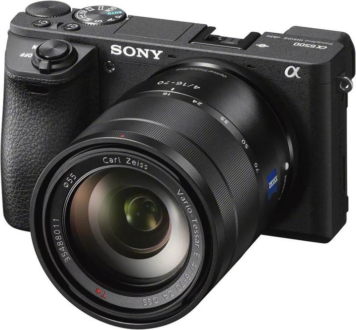 Image du produit Sony Alpha 6500 (16 - 70 mm, 24.20 Mpx, APS-C / DX)