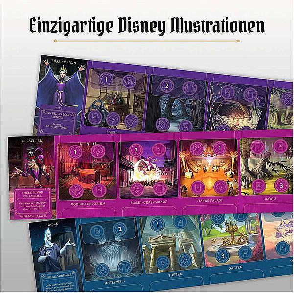 Produktbild Ravensburger Disney Villainous (Deutsch)