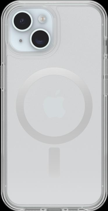 Productafbeelding OtterBox Symmetry mit MagSafe (Apple iPhone 15, Apple iPhone 13, Apple iPhone 14, Apple iPhone 16e)