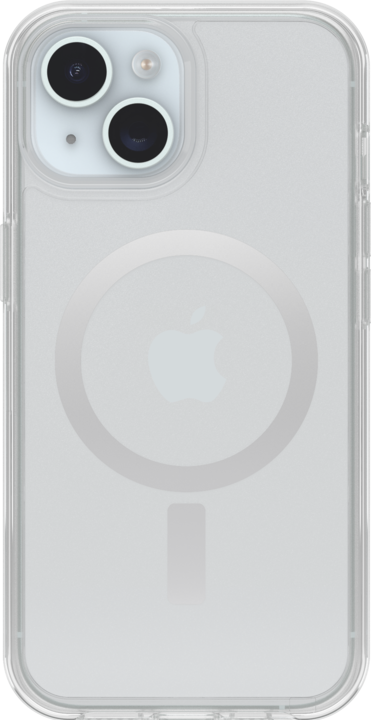 Productafbeelding OtterBox Symmetry mit MagSafe (Apple iPhone 15, Apple iPhone 13, Apple iPhone 14, Apple iPhone 16e)