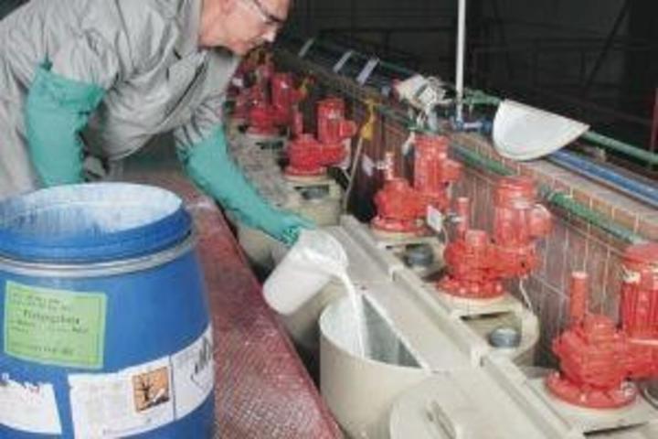 Productafbeelding Honeywell Chemikalienhandschuhe Camatril 733 (9)
