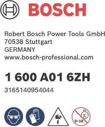 Actual product image Bosch Professional Professional replacement blades (Replacement blade)