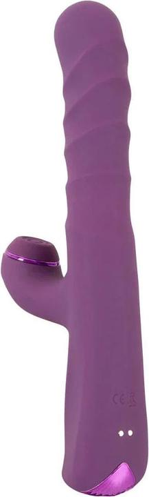 Actual product image Javida 3 Function Rabbit Vibrator