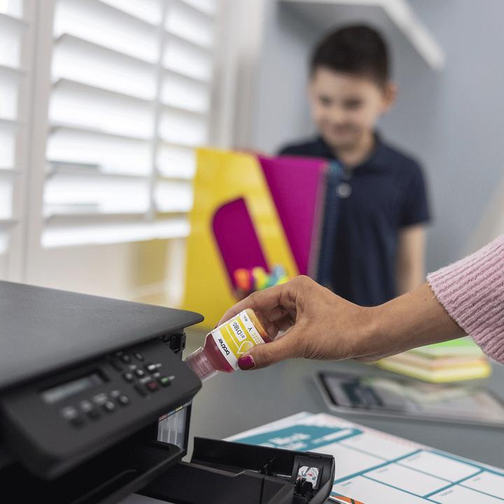 Produktbild Brother DCPT583DW MULTI-FUNCT DCP - REGIONAL (Farbe)