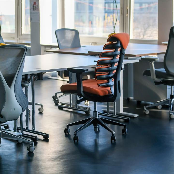 Actual product image Hjh Office ERGO LINE II (45 - 55 cm)