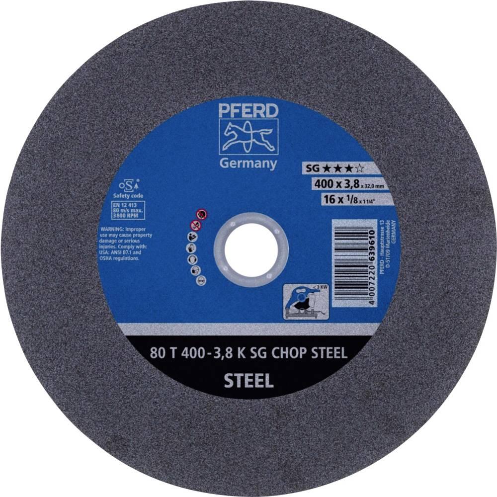 Pferd, Sägeblatt, Trennscheibe gerade