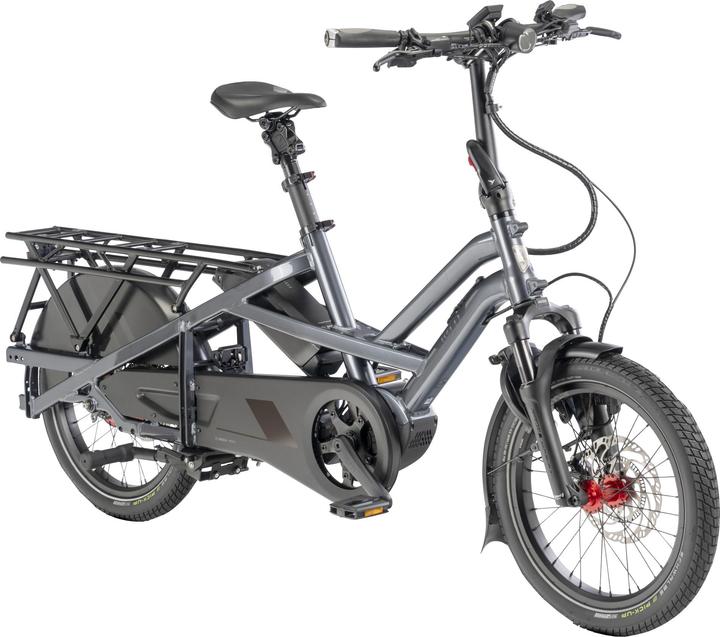 Electric bikes