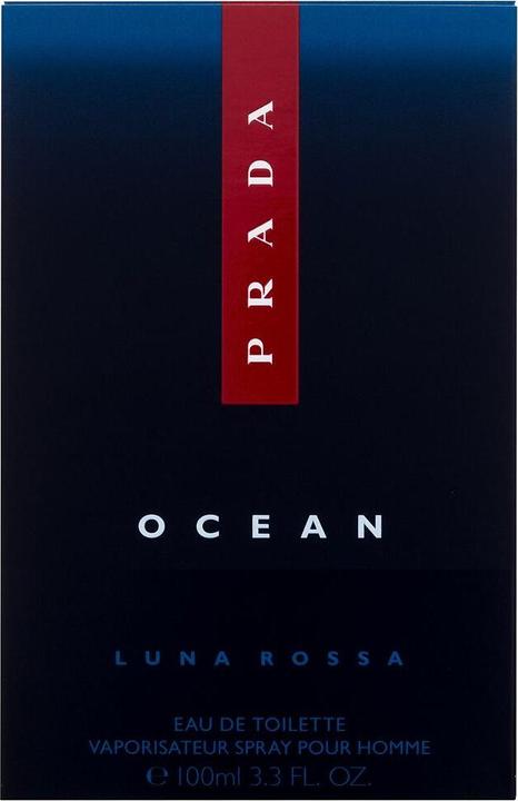 Immagine prodotto Prada Luna Rossa Ocean (Eau de toilette, 100 ml)