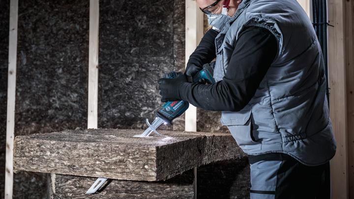 Image du produit Bosch Professional Zubehör PRO Fibre Insulation S1213AWP Feuille