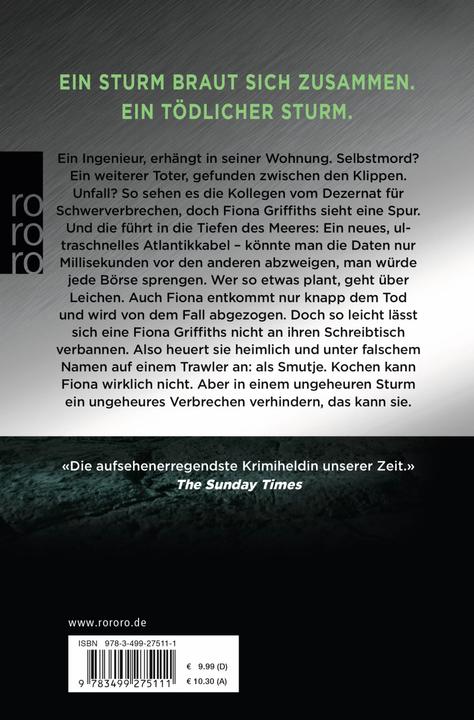 Produktbild Fiona: Unten im Dunkeln (Deutsch, Harry Bingham, 2019)