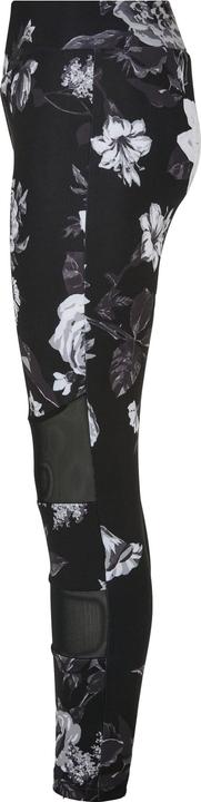 Produktbild Urban Classics Girls Tech Mesh AOP Leggings (134)
