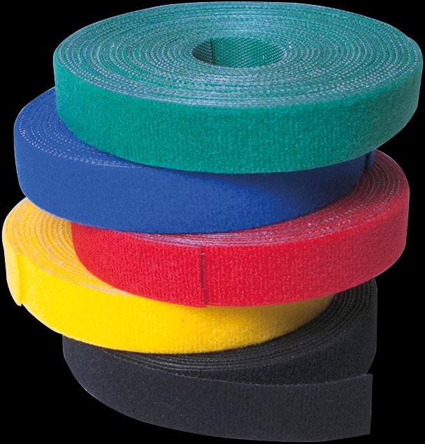 Produktbild LogiLink Klettbandrolle (16 mm)